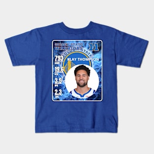 Klay Thompson Kids T-Shirt